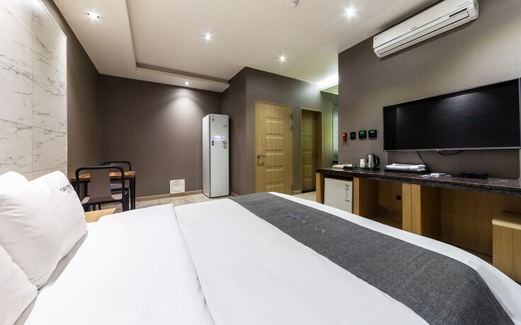 Imagen de la habitación del Hotel Gwangju Sangmu Gallery. Foto 28