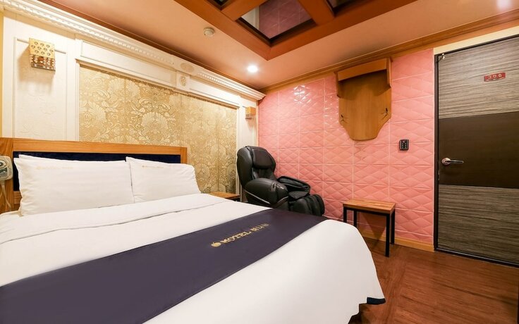 Imagen general del Hotel Gwangju Sangmu Honeymoon. Foto 8
