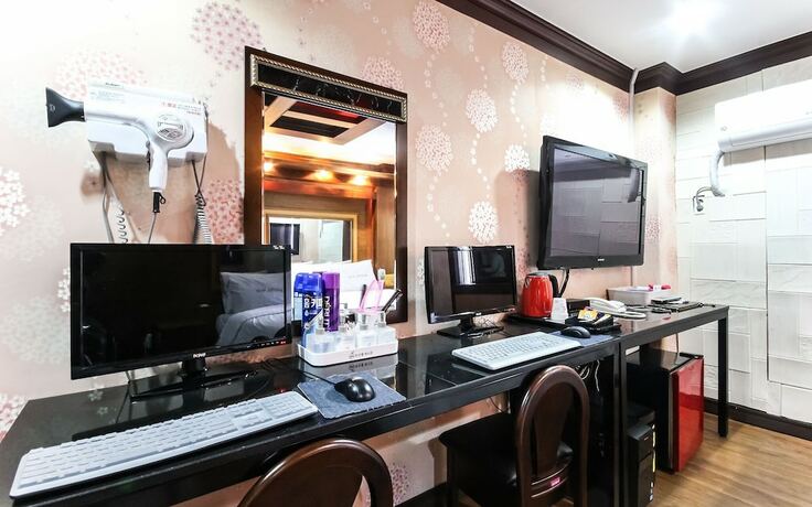 Imagen general del Hotel Gwangju Sangmu Honeymoon. Foto 12