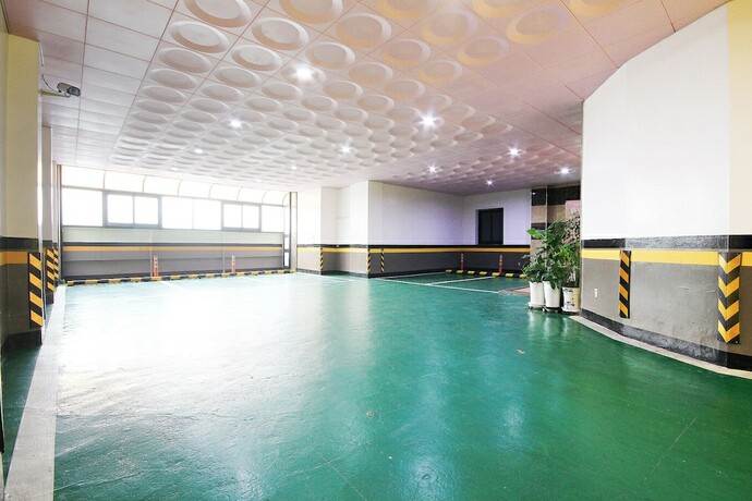 Imagen general del Hotel Gwangju Sangmu Honeymoon. Foto 15