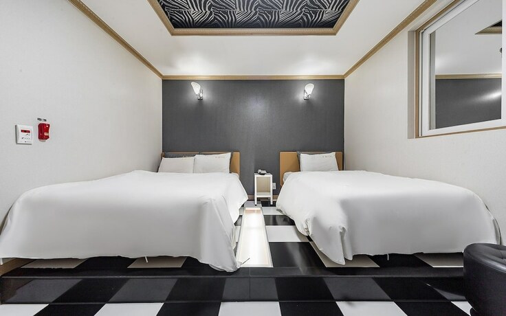 Imagen general del Hotel Gwangju Sangmu Hyu. Foto 1