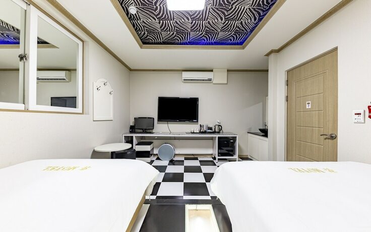 Imagen general del Hotel Gwangju Sangmu Hyu. Foto 2