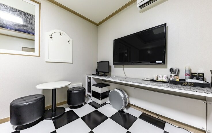 Imagen general del Hotel Gwangju Sangmu Hyu. Foto 3