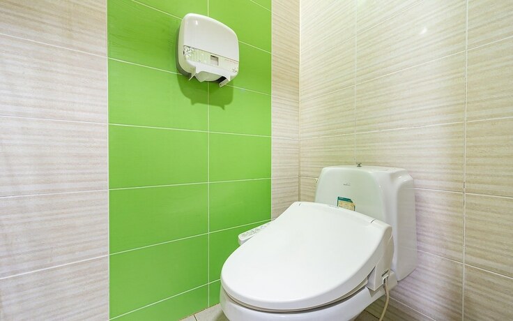 Imagen general del Hotel Gwangju Sangmu Hyu. Foto 5