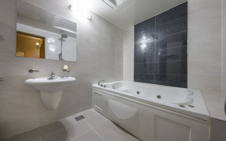 Imagen general del Hotel Gwangju Sangmu Luxury. Foto 2