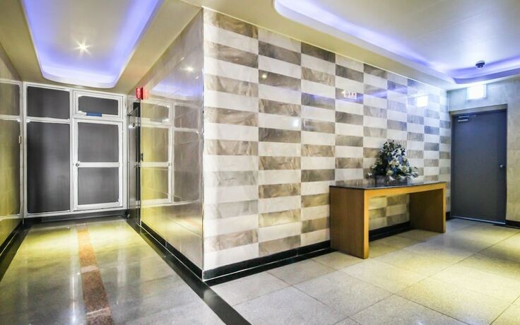 Imagen general del Hotel Gwangju Sangmu Luxury. Foto 3