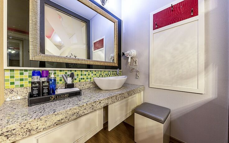 Imagen general del Hotel Gwangju Sangmu Luxury. Foto 4