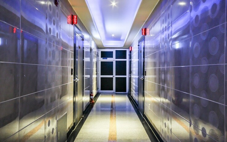 Imagen general del Hotel Gwangju Sangmu Luxury. Foto 9