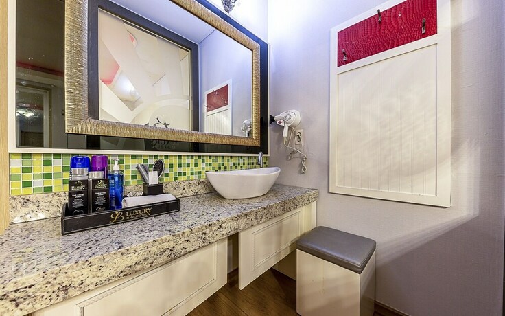 Imagen de la habitación del Hotel Gwangju Sangmu Luxury. Foto 21