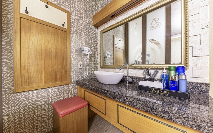 Imagen de la habitación del Hotel Gwangju Sangmu Luxury. Foto 25
