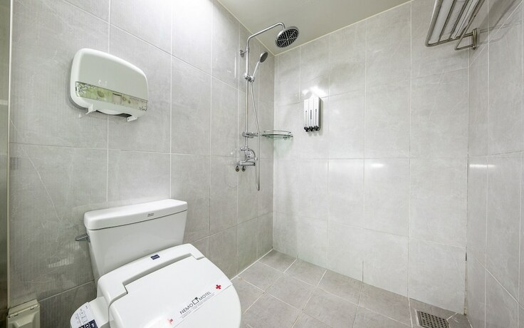 Imagen general del Hotel Gwangju Sangmu Nemo. Foto 1