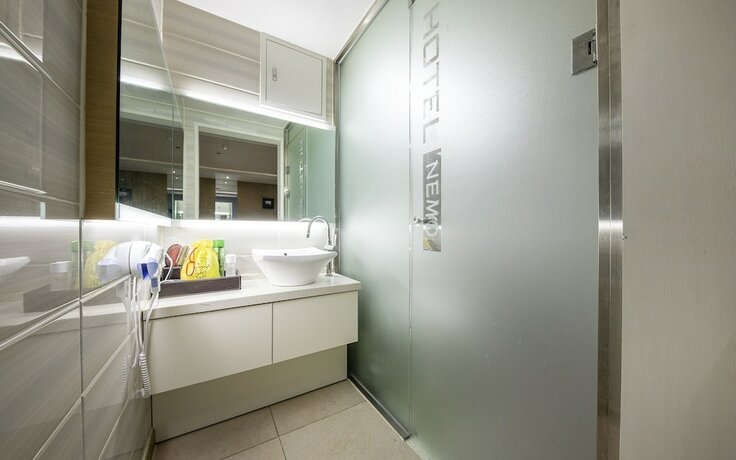 Imagen general del Hotel Gwangju Sangmu Nemo. Foto 4
