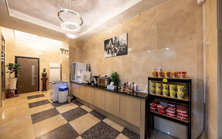 Imagen general del Hotel Gwangju Sangmu Nemo. Foto 5