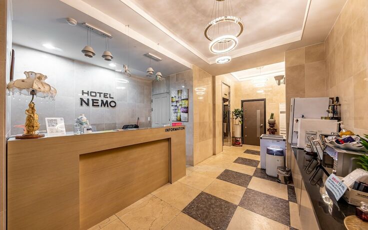 Imagen general del Hotel Gwangju Sangmu Nemo. Foto 7