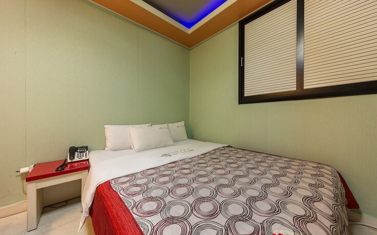 Imagen general del Hotel Gwangju Sangmu Q. Foto 5