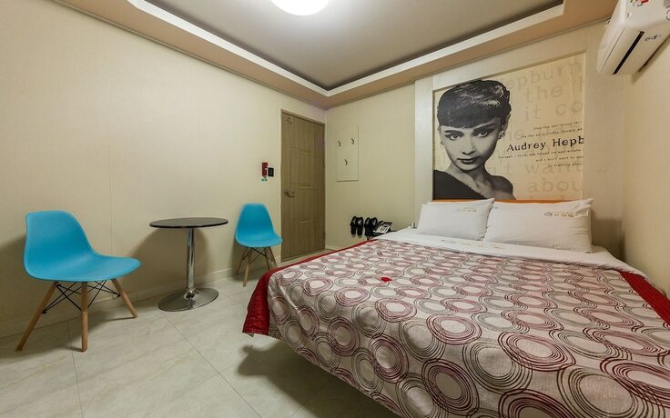 Imagen general del Hotel Gwangju Sangmu Q. Foto 12