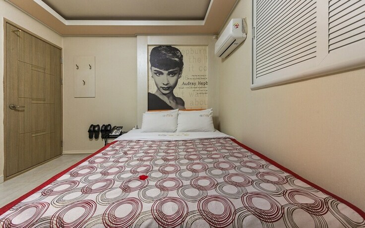 Imagen de la habitación del Hotel Gwangju Sangmu Q. Foto 15