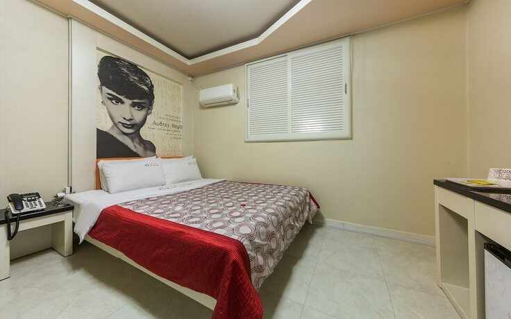 Imagen de la habitación del Hotel Gwangju Sangmu Q. Foto 20