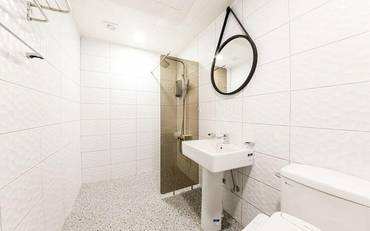 Imagen general del Hotel Gwangju Sangmu Seattle. Foto 2