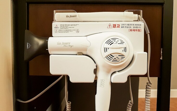 Imagen general del Hotel Gwangju Sangmu Seattle. Foto 4