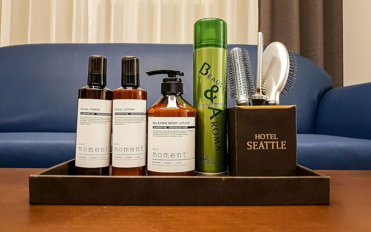 Imagen general del Hotel Gwangju Sangmu Seattle. Foto 6