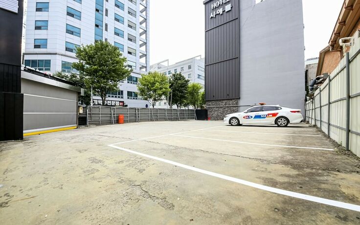 Imagen general del Hotel Gwangju Sangmu Seattle. Foto 8
