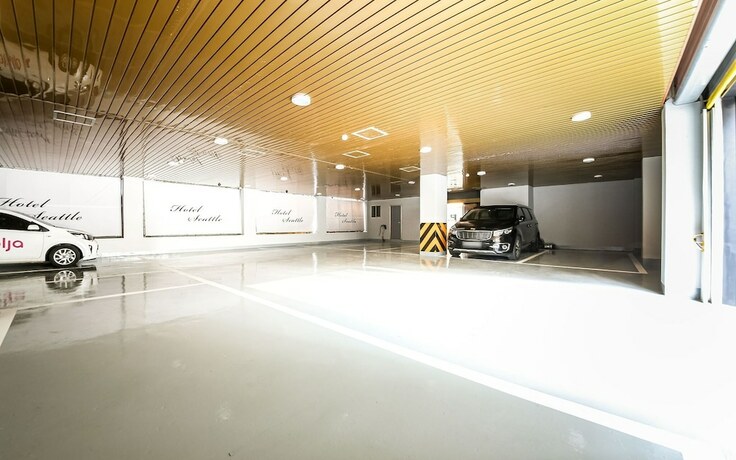 Imagen general del Hotel Gwangju Sangmu Seattle. Foto 9