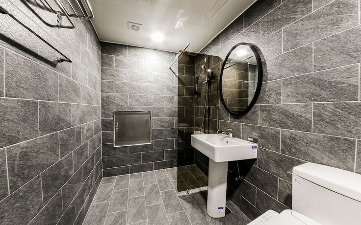 Imagen general del Hotel Gwangju Sangmu Seattle. Foto 10