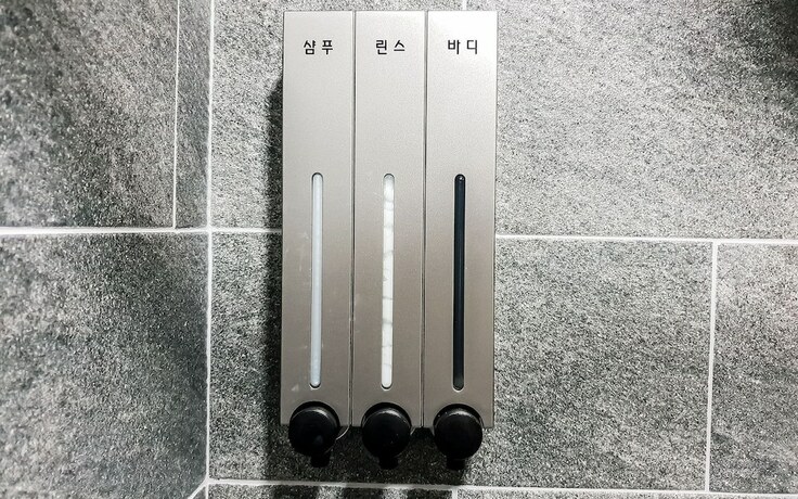 Imagen general del Hotel Gwangju Sangmu Seattle. Foto 15