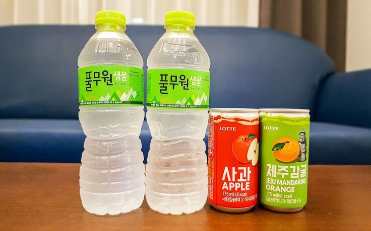 Imagen general del Hotel Gwangju Sangmu Seattle. Foto 16