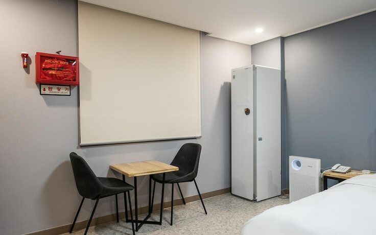Imagen general del Hotel Gwangju Sangmu Su. Foto 2