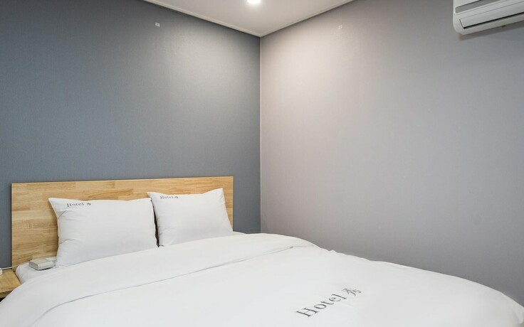 Imagen general del Hotel Gwangju Sangmu Su. Foto 5