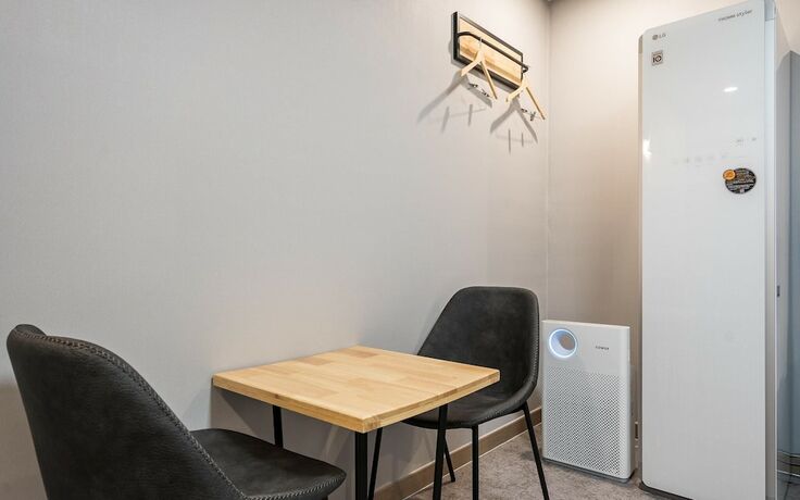 Imagen de la habitación del Hotel Gwangju Sangmu Su. Foto 18