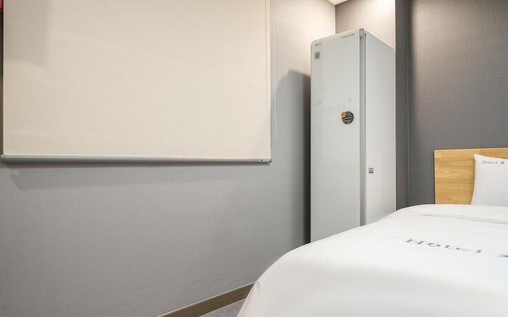 Imagen de la habitación del Hotel Gwangju Sangmu Su. Foto 19