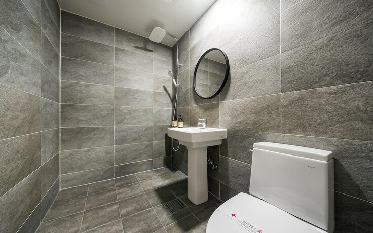 Imagen general del Hotel Gwangju Sangmu Su. Foto 6