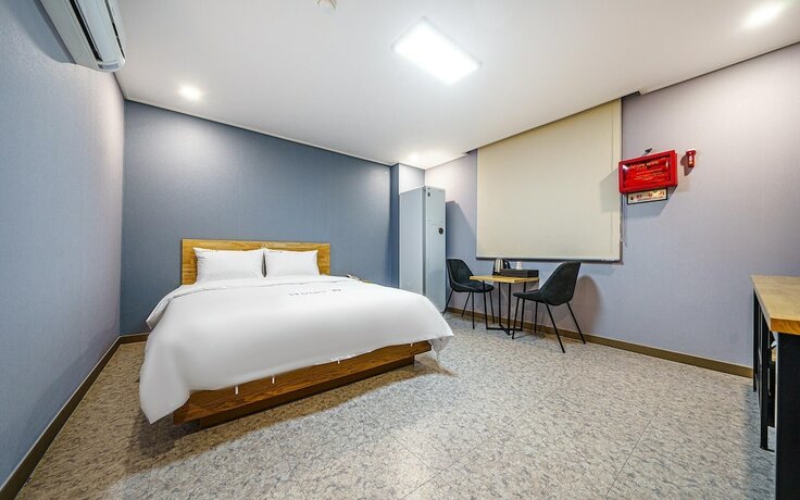 Imagen general del Hotel Gwangju Sangmu Su. Foto 8