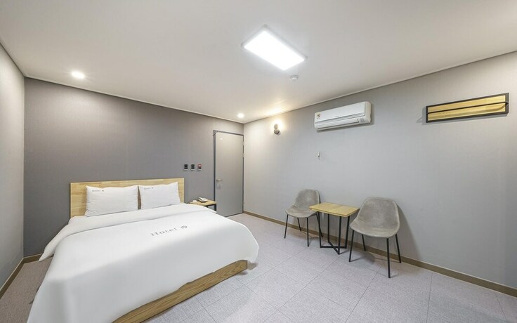 Imagen de la habitación del Hotel Gwangju Sangmu Su. Foto 20