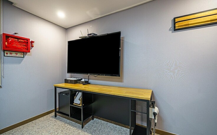 Imagen general del Hotel Gwangju Sangmu Su. Foto 11