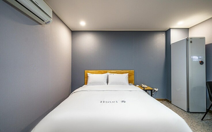 Imagen general del Hotel Gwangju Sangmu Su. Foto 12