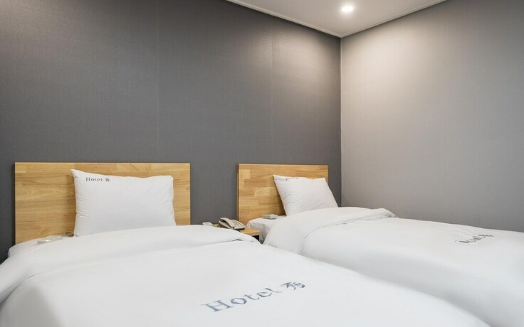 Imagen general del Hotel Gwangju Sangmu Su. Foto 13