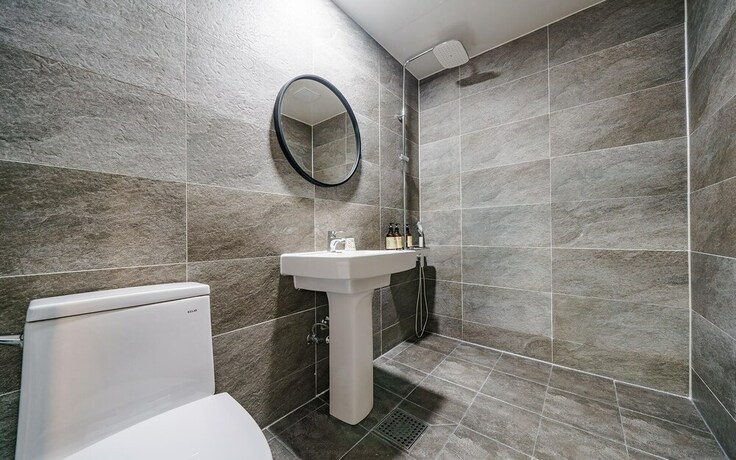 Imagen general del Hotel Gwangju Sangmu Su. Foto 14