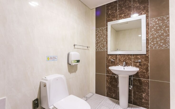 Imagen general del Hotel Gwangju Sangmu Utopia. Foto 2