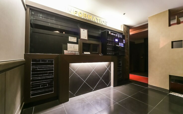 Imagen general del Hotel Gwangju Sangmu Utopia. Foto 6