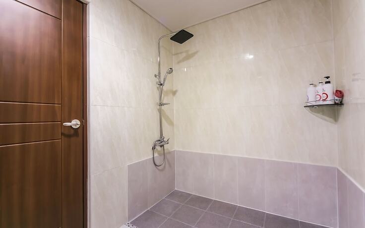 Imagen general del Hotel Gwangju Sangmu Utopia. Foto 11
