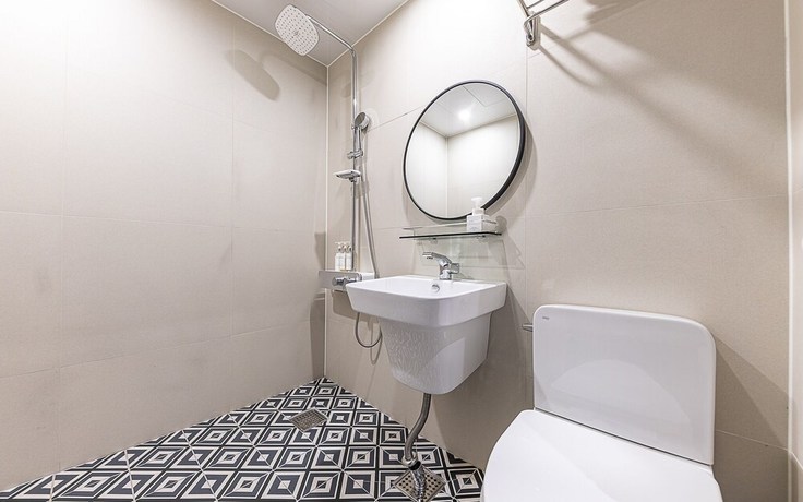 Imagen de la habitación del Hotel Gwangju Seven Bricks. Foto 4