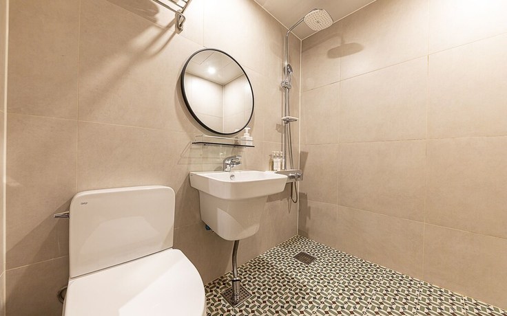 Imagen de la habitación del Hotel Gwangju Seven Bricks. Foto 6