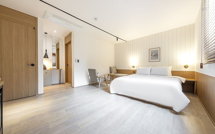Imagen general del Hotel Gwangju Seven Bricks. Foto 1