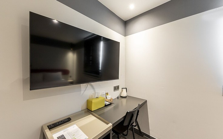 Imagen de la habitación del Hotel Gwangju Seven Bricks. Foto 16
