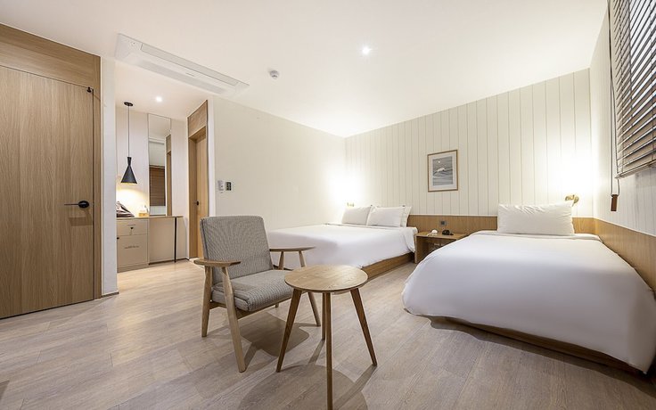 Imagen de la habitación del Hotel Gwangju Seven Bricks. Foto 20