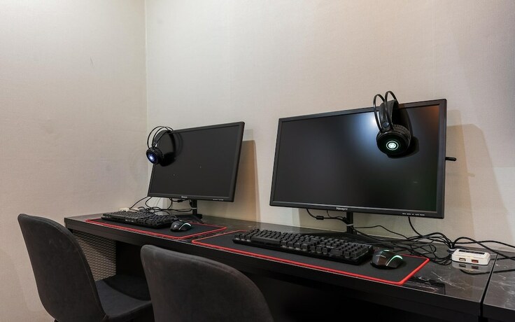 Imagen general del Hotel Gwangju Shinandong Prime. Foto 2